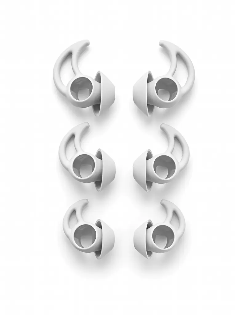 Навушники Bose Sport Earbuds Glacier White (805746-0030) - фото 8