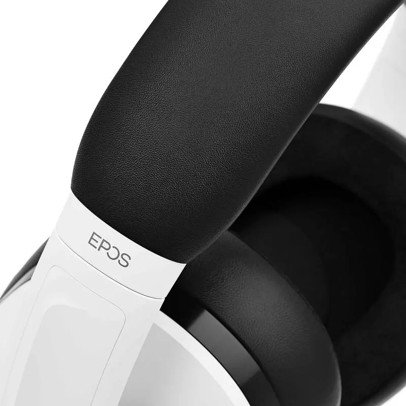 Гарнітура Sennheiser EPOS H3 Ghost White (1000889) - фото 7