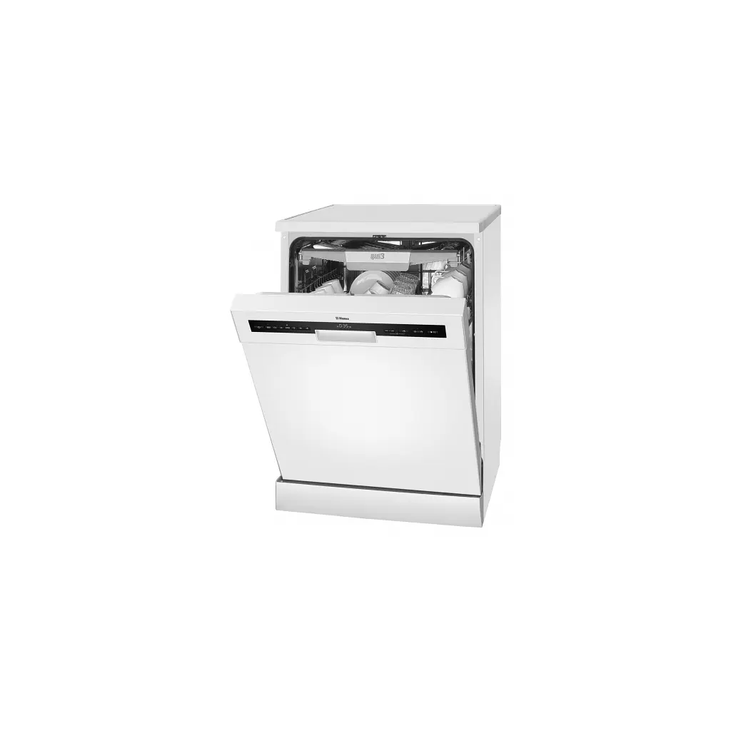 Посудомийна машина Hansa ZWM627WH - фото 3