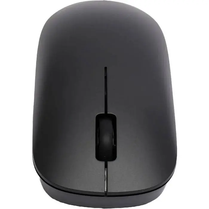 Бездротова миша XiaomiXiaomi Wireless Mouse Lite 2 BHR8916GL Black - фото 2