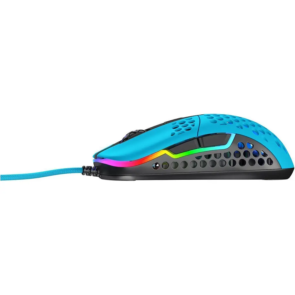 Миша Xtrfy M42 RGB Blue (XG-M42-RGB-BLUE) [151003] - фото 3