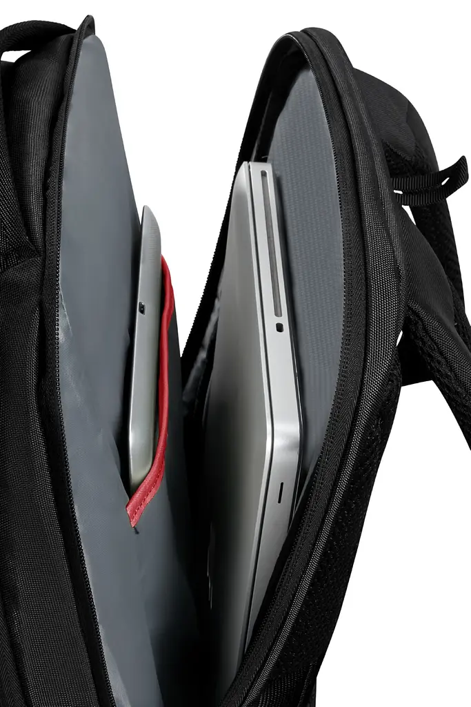 Рюкзак 15,6" Samsonite GUARDIT 3.0 BLACK 44x30x20 KR2*09002 - фото 5