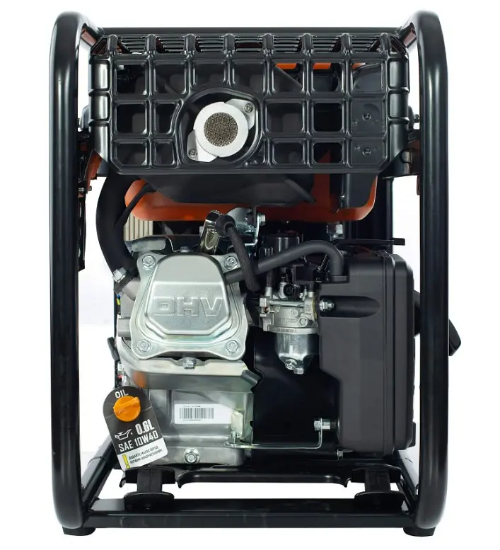 Инверторный генератор Matari 3.5/3.8 кВт M3800io - фото 4