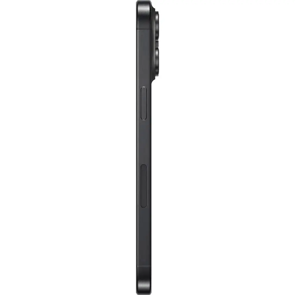 Смартфон Apple iPhone 15 Pro Max 256GB eSIM Black Titanium (MU663) Б/В [171781] - фото 4