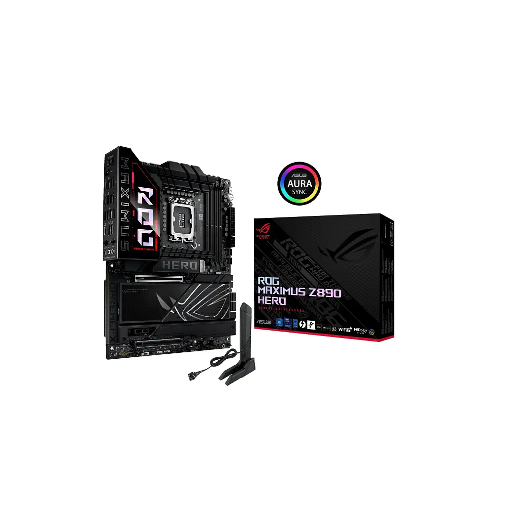 Материнська плата ASUS ROG MAXIMUS Z890 HERO - фото 12
