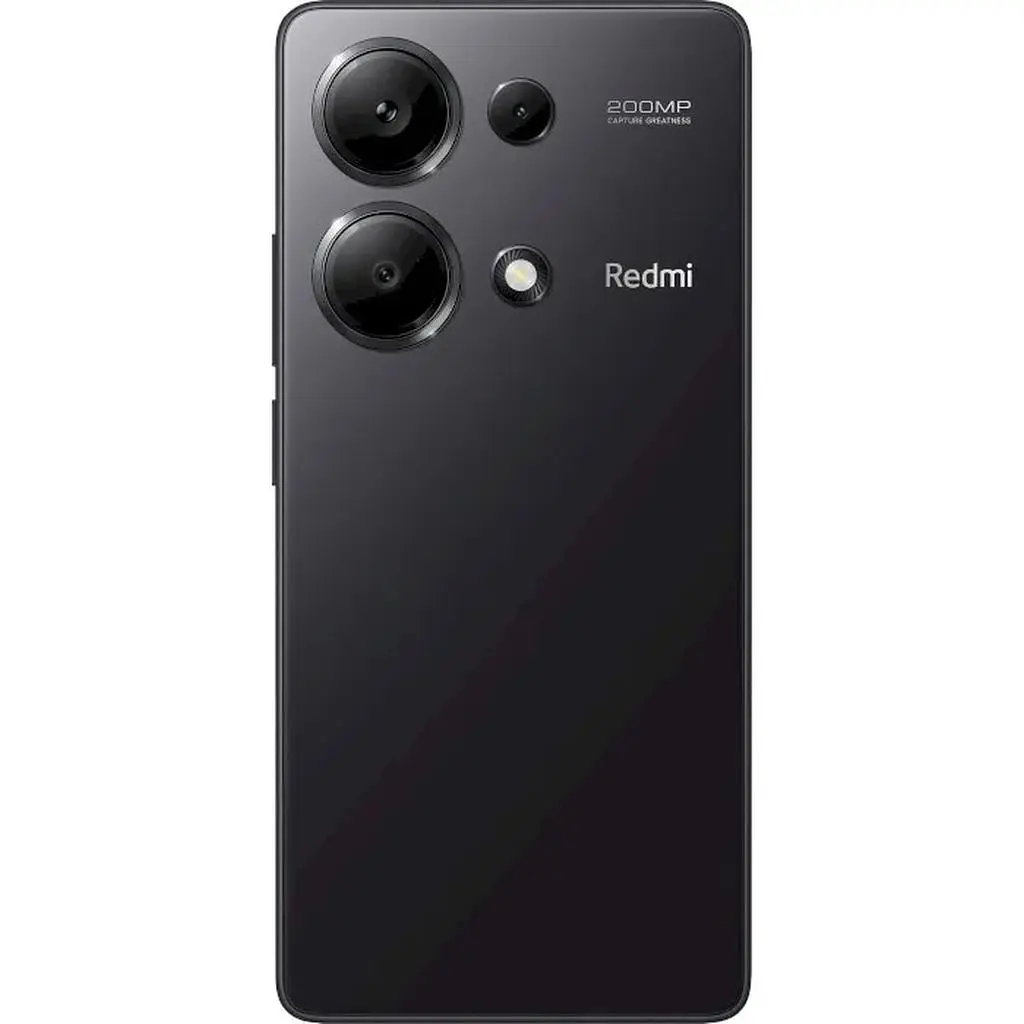 Смартфон Xiaomi Redmi Note 13 Pro 12/512 Midnight Black - фото 16