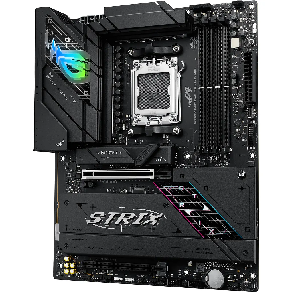 Материнська плата ASUS ROG STRIX B850-F GAMING WIFI - фото 4