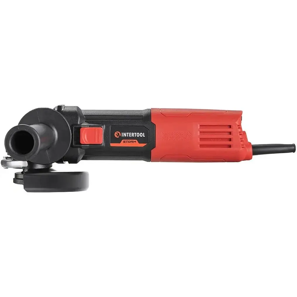Кутова шліфмашина Intertool WT-0236 [89775] - фото 3