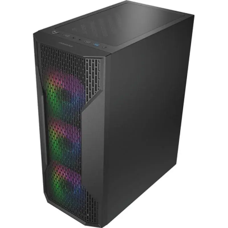 Корпус для ПК Cougar MX110 RGB - фото 6