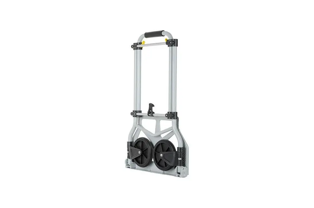 Тележка ручная грузовая складная двухколесная Intertool LT-9008 425 x 420 x 980 мм x 70 кг - фото 6