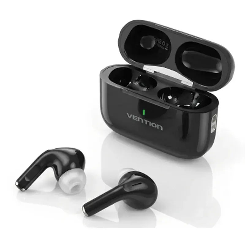 Навушники Vention Echo Lite E11 Plus Black (NBVB0-Plus) - фото 3