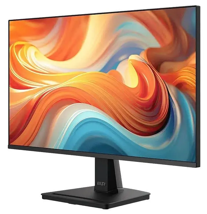 Монітор 24.5" MSI PRO MP251 E14L (PRO MP251 E14L) 1920x1080 (FullHD) IPS 144 Hz - фото 2