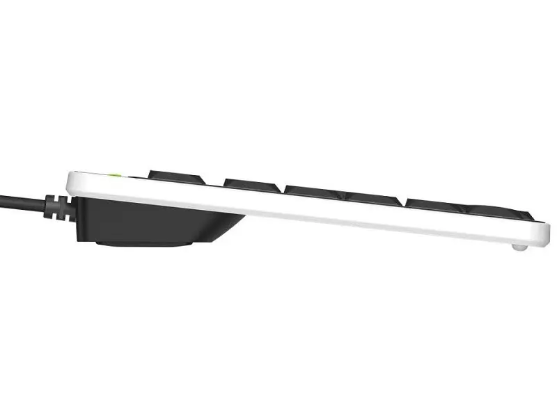 Клавіатура A4Tech Fstyler FX70 Black - фото 5