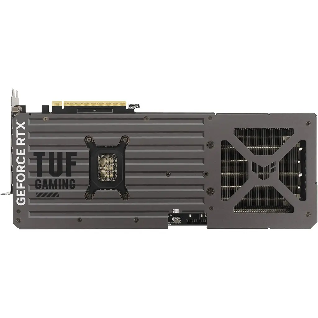 Відеокарта Asus TUF Gaming GeForce RTX 5080 OC 16GB (TUF-RTX5080-O16G-GAMING) EU [127199] - фото 9