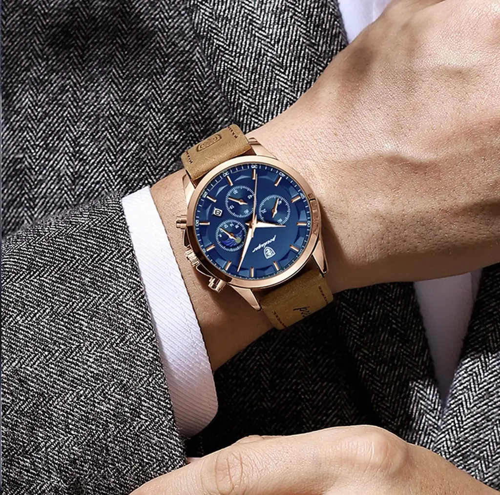 Годинник Poedagar West - фото 6