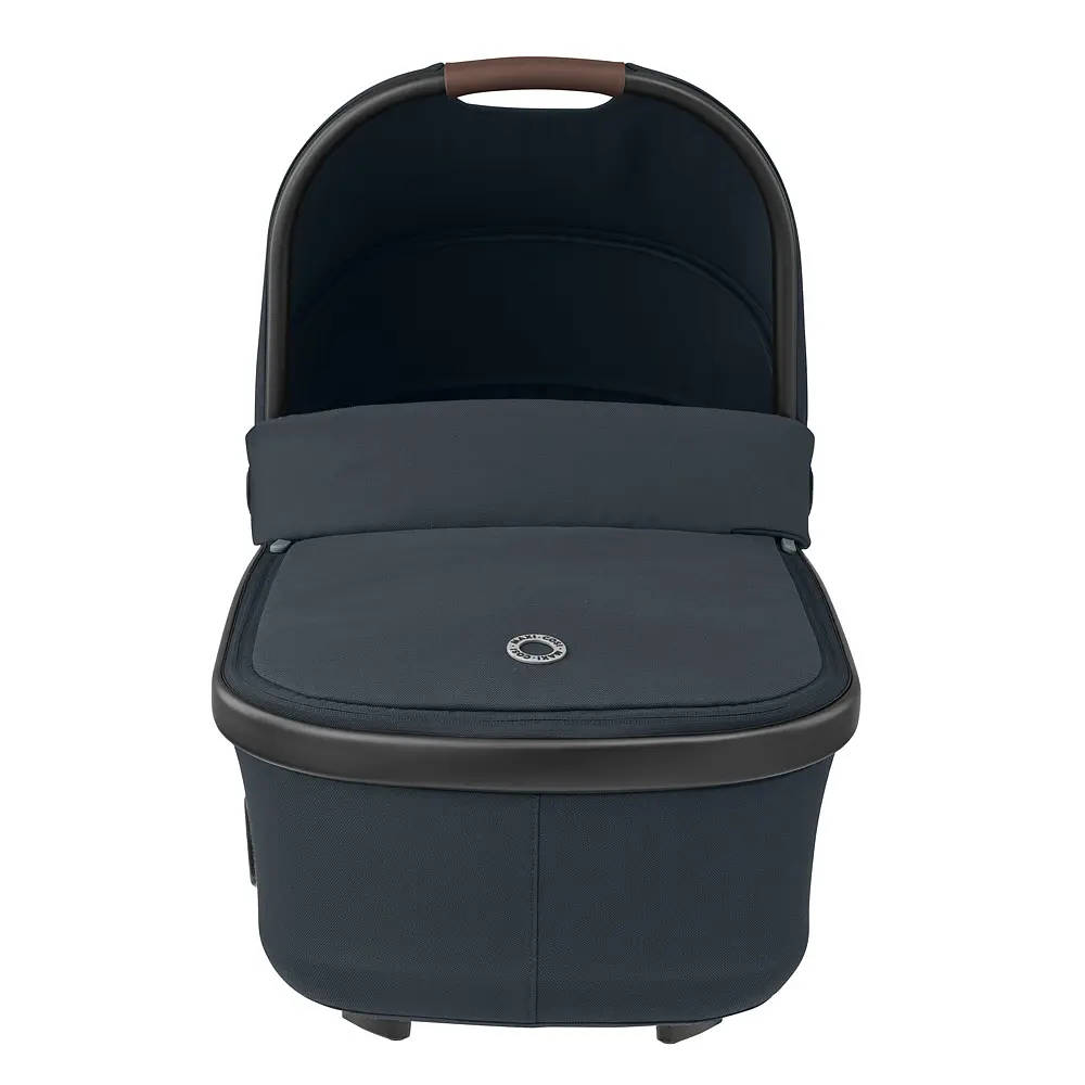 Люлька до коляски Maxi-Cosi Oria Essential Graphit (1507750111) - фото 2
