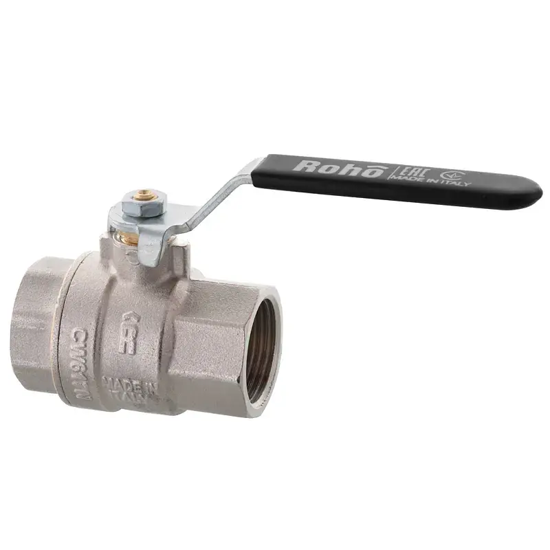 Кран кульовий Roho R200-075B - 3/4" RO0105