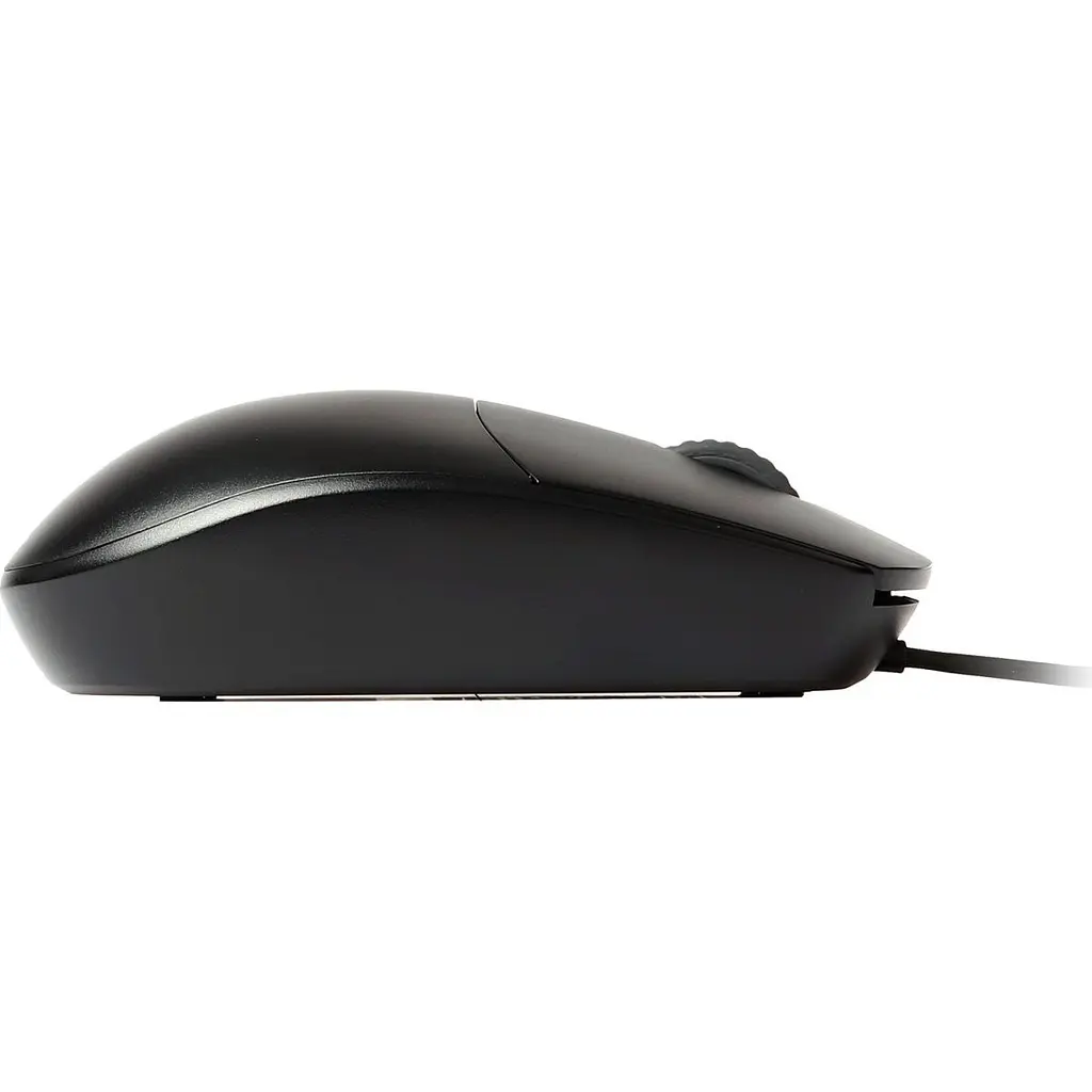 Миша Rapoo N100 Black [113039] - фото 5
