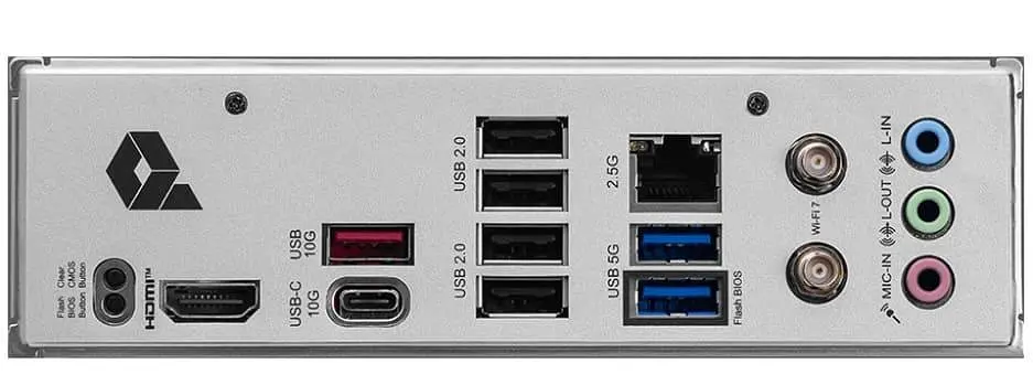 Материнська плата MSI PRO B840-P WIFI (PRO B840-P WIFI) (Socket AM5, AMD B840, ATX) Б/в - фото 4