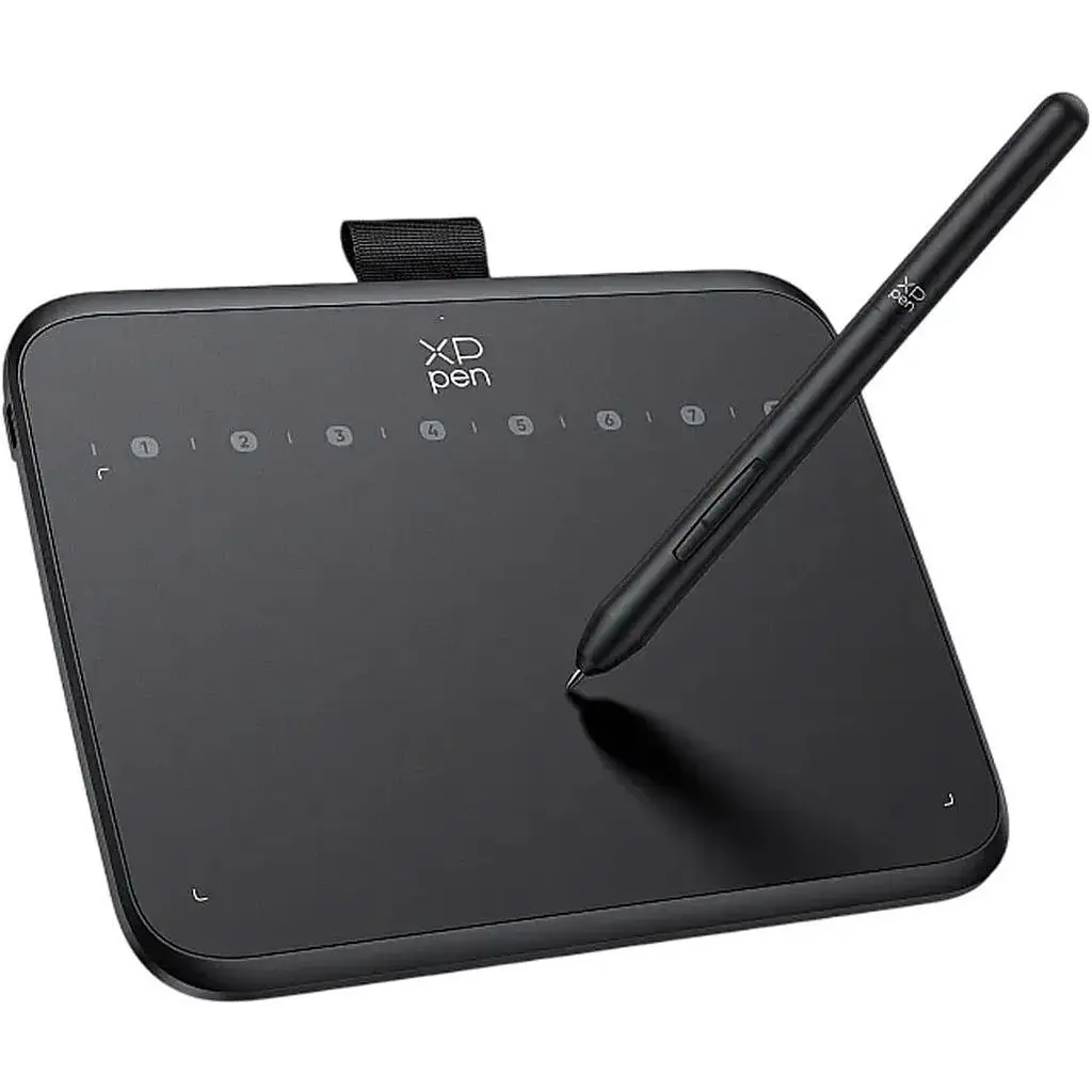 Графічний планшет XP-Pen Deco 640 Black [125554] - фото 2