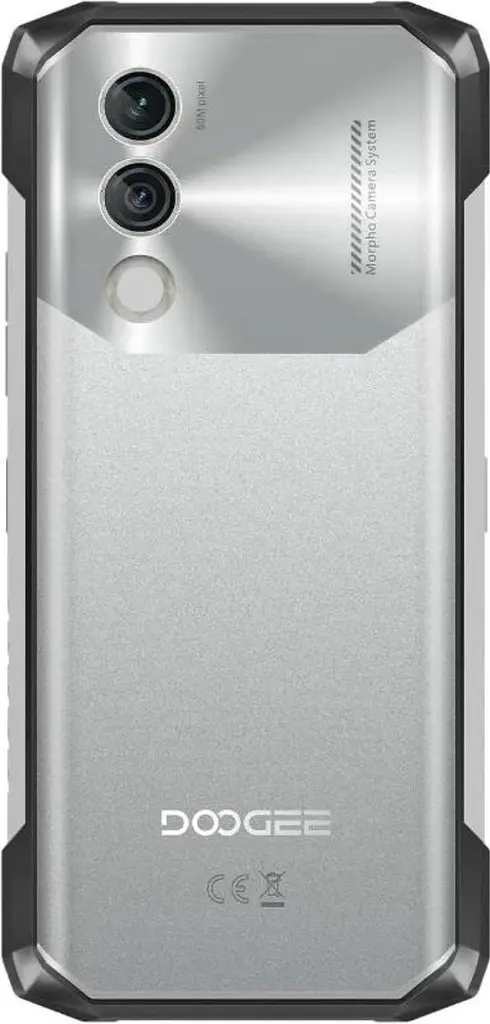Смартфон Doogee Blade 10 Power 6/256Gb Silver - фото 3