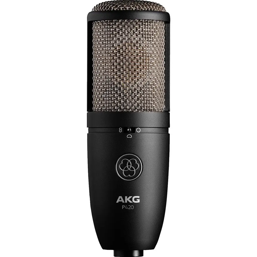 Мікрофон AKG P420 [120818] - фото 1