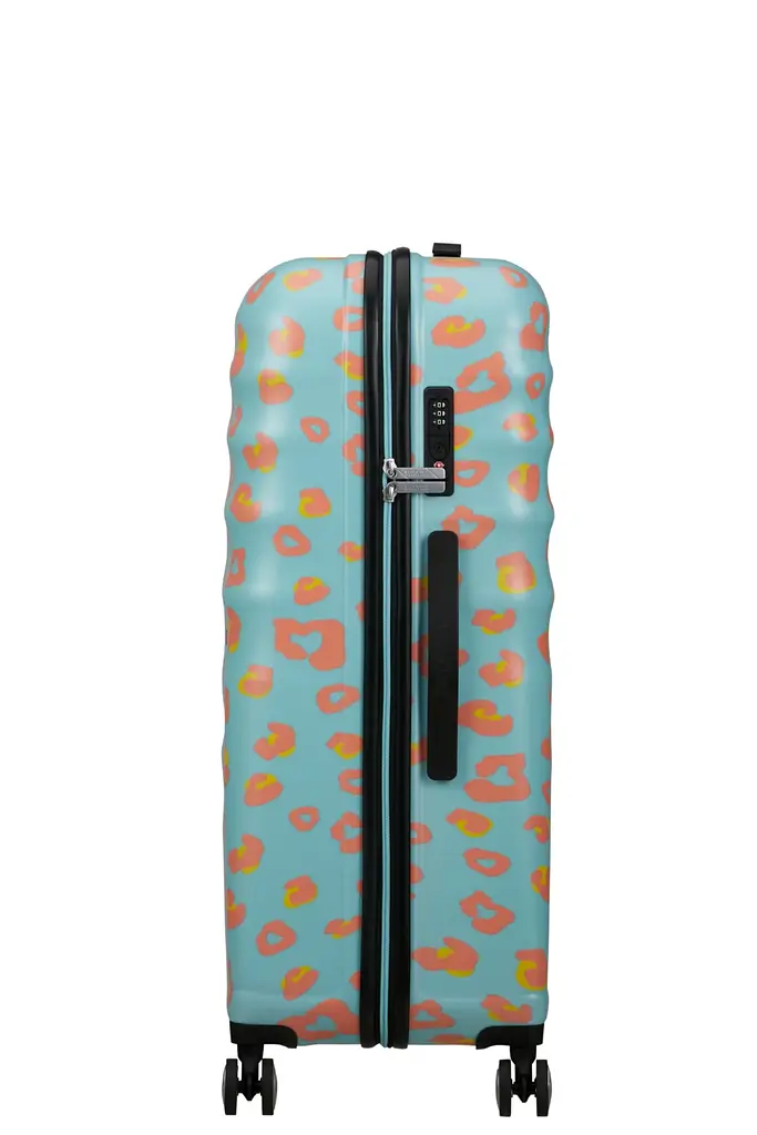 Валіза 77 См American Tourister WAVEBREAKER DISNEY MINNIE PASTEL DOTS 77x52х29 31C*04021 - фото 10