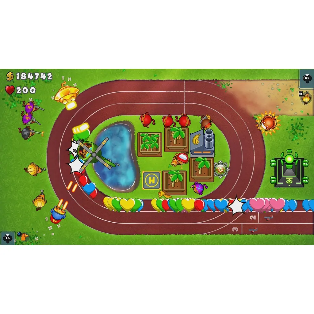 Ключ активації Microsoft Bloons TD 5 для Xbox One/Series - фото 8