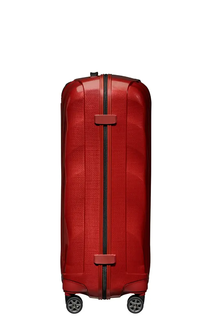 Валіза Samsonite C-LITE RED 75x51x31 75 см CS2*10004 - фото 4