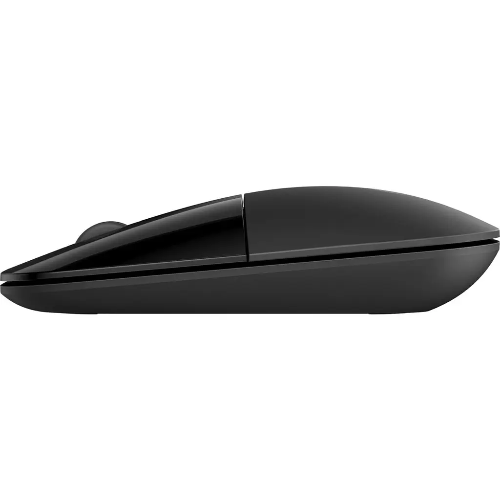 Компьютерная мышка беспроводная HP Z3700 черная (758A8AA) - фото 3