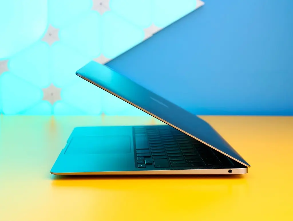 Ноутбук Apple MacBook Air 13" 8/256 ГБ сірий космос 2020 (MGN63) б/в [175292] - фото 2