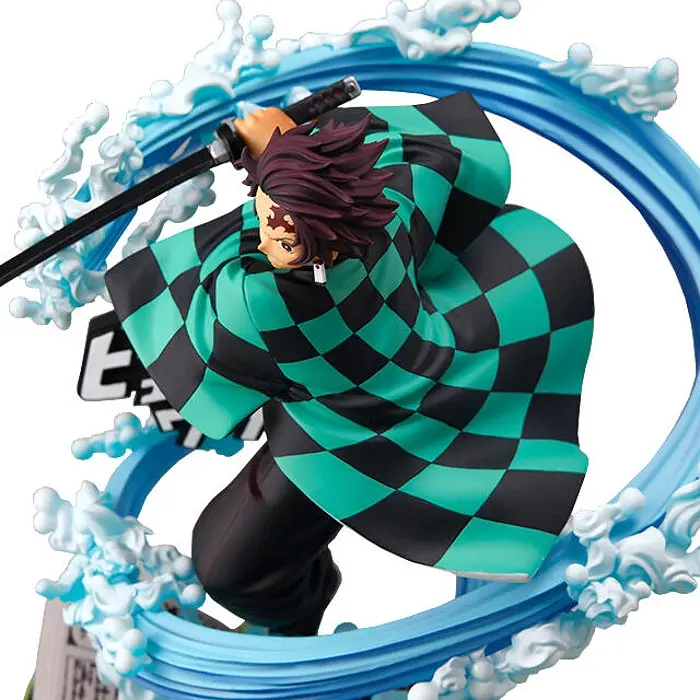 Фігурка Banpresto Танджиро Камадо Клинок що розсікає демонів Tanjiro Kamado Demon Slayer 16 см WST DS TK 1159 - фото 2