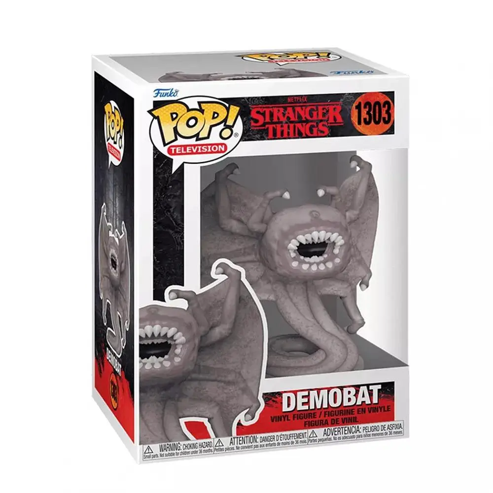 Фігурка Funko POP! Дивні дива Демокажан (65638) Funko 65638 - фото 2
