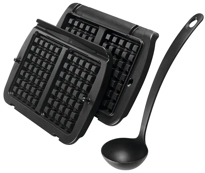 Форма для выпечки вафель Tefal Optigrill (XA724810) - фото 2