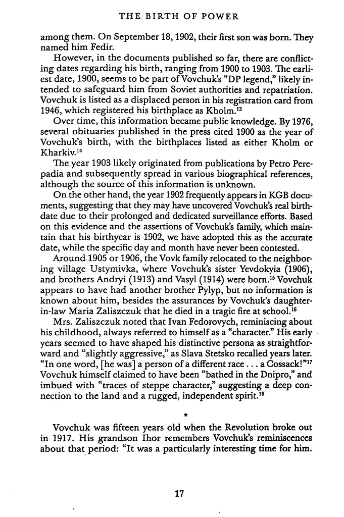 National Tribune. Legacy of Liberated Nations. The Life and Ideas of Ivan Vovchuk - фото 13