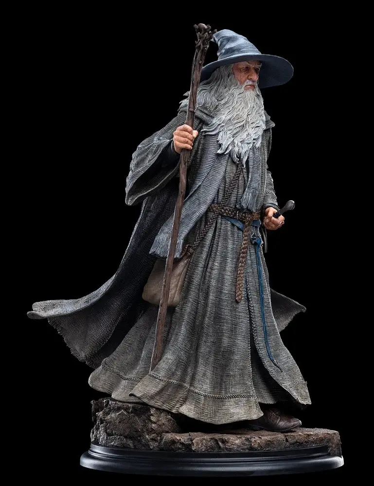 Фігурка WETA Workshop The Lord of the Rings Gandalf the Grey Pilgrim Володар кілець Гендальф Сірий 36 см W GP - фото 2