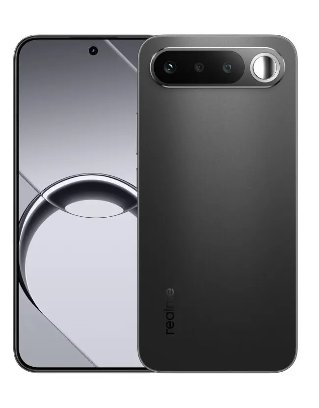Смартфон Realme 16 5g 8/256gb black - фото 6