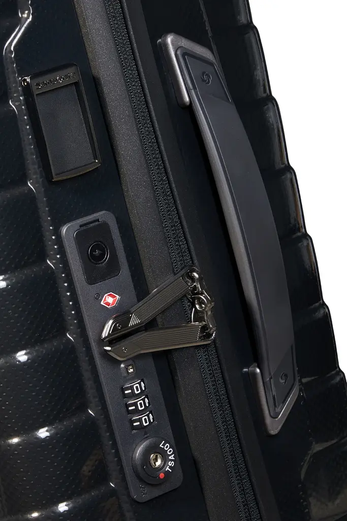 Валіза Samsonite PROXIS BLACK 55x40x20(23) 55 См CW6*09001 - фото 13