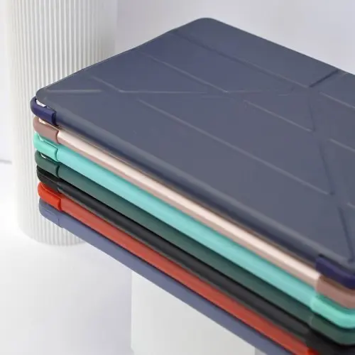 Чохол Y-Case для Apple iPad 10.2 2019/20/21/pro10.52017/Air 10.5 червоний - фото 3