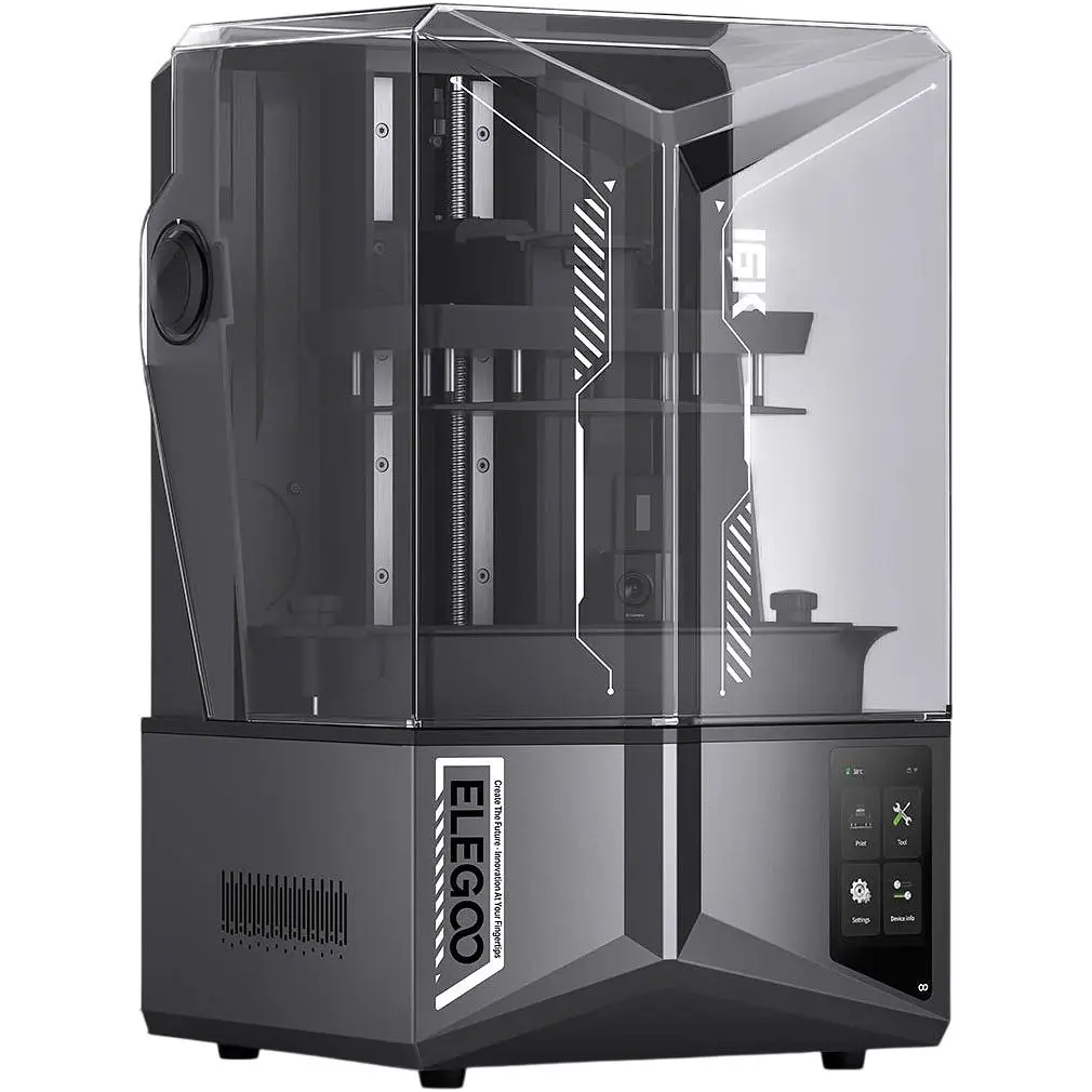 3D-принтер Elegoo Saturn 4 Ultra 16K (50.101.038300) [155112] - фото 2