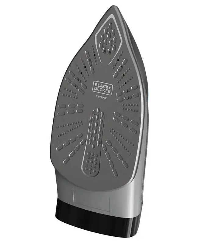 Праска з парогенератором Black&Decker BXSS2401E - фото 3