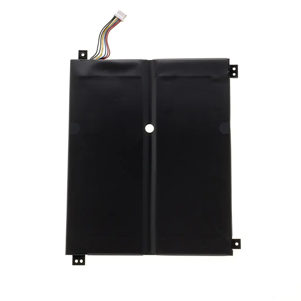 Батарея для ноутбука Lenovo 5B10K37675 (IdeaPad 100S-11IBY) 3.8V 8400 mAh 31.92Wh Black - фото 3