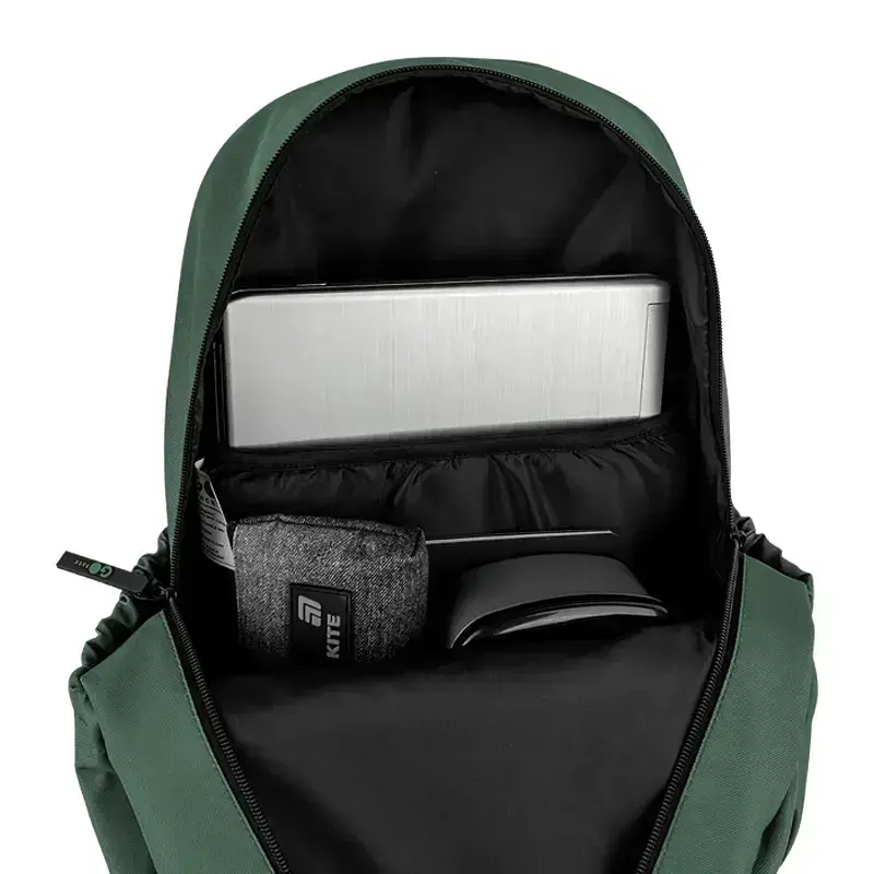 Рюкзак GoPack Teens 4 відділення 2 кишені №GO26-121L-3 - фото 10