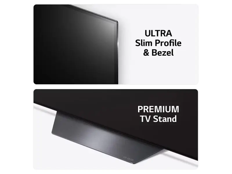 Телевізор LG OLED77B3 - фото 3