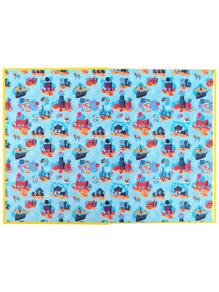 Щоденник шкільний KITE тверда обкладинка Sponge Bob (SB26-262) - фото 3