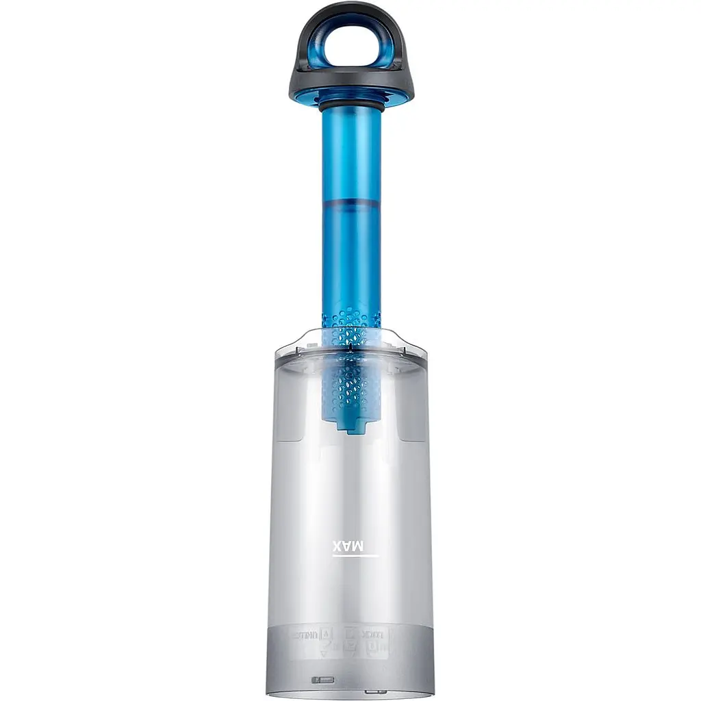 Пилосос Samsung EzClean Cyclone VC07M25H0WB [90403] - фото 3