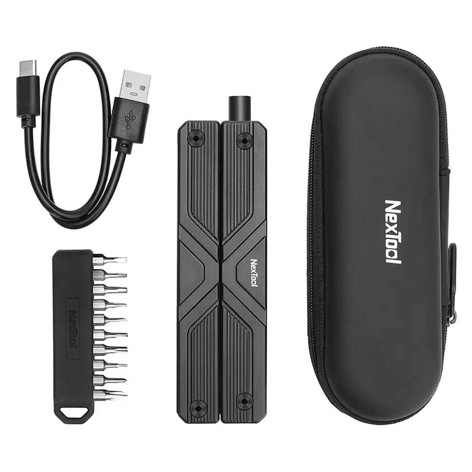 Мультитул з електричною викруткою NexTool Gemini (NE20213) - фото 5