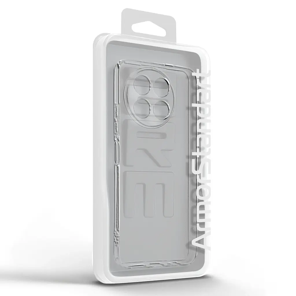 Чохол ArmorStandart Air для Tecno Spark 30 Pro 4G (KL7) Camera cover Clear - фото 6