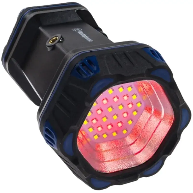 Ліхтар Westinghouse 8W LED COB WF217 з USB з функ Power Bank + подарунок WF 87-3R03PD16 red (WF217-CB-PR1) - фото 9