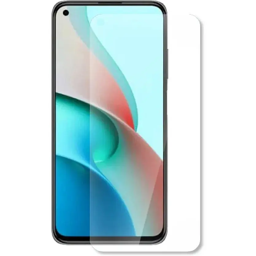 Захисна плівка StatusSKIN для Xiaomi Redmi Note 9 5G 2020 Екран Матова Titan - фото 1